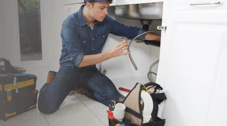 Emergency Leak Repair in Waban, MA